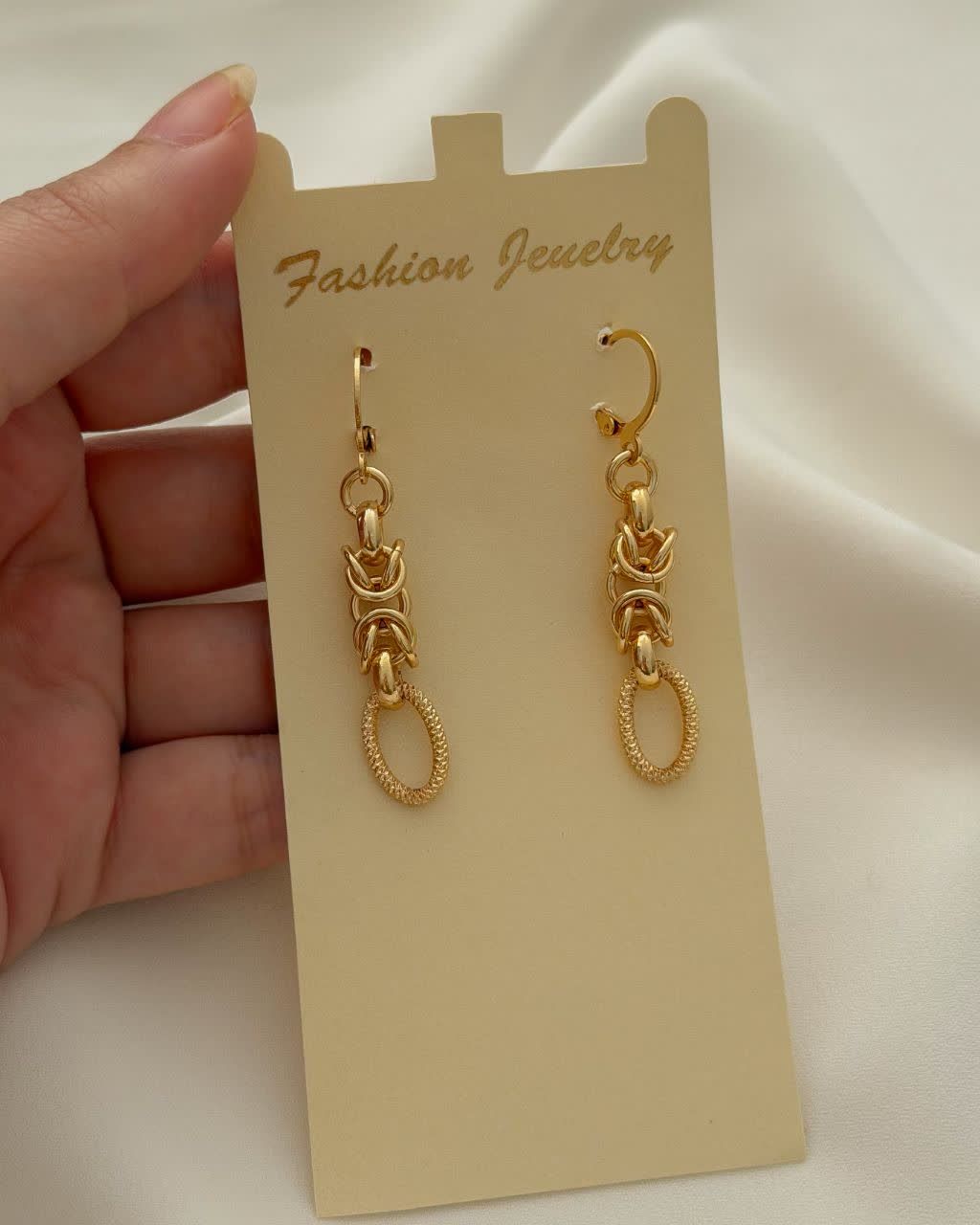 گوشواره SHEEN کد 2980 - خرید آنلاین از گالری آداس